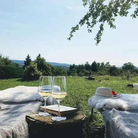 Feriehus Balaton-view House, Only 5 Min From Heviz *