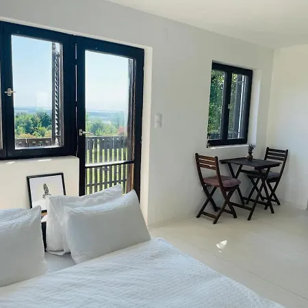 Balaton-view House, Only 5 Min From Heviz Feriehus Alsópáhok