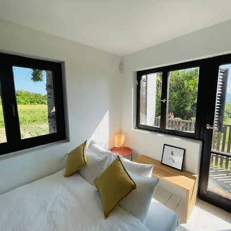 Balaton-view House, Only 5 Min From Heviz