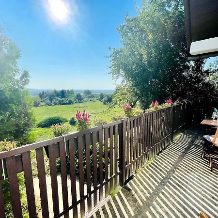 Balaton-view House, Only 5 Min From Heviz Feriehus Alsópáhok