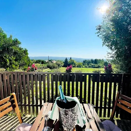 Holiday home Balaton-view House, Only 5 Min From Heviz