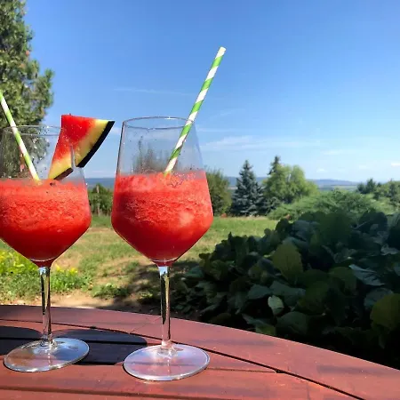 Feriehus Balaton-view House, Only 5 Min From Heviz